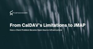 CalDAV JMAP Server